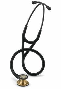 Diagnostic by 3M Littman Stethoscope, Style: L6164BRS-BK