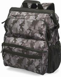 Ultimate Back Pack - Grey by Nurse Mates, Style: NA00374-N/A
