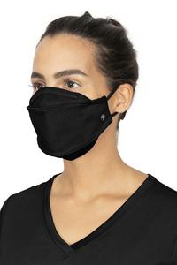 Face Mask / Covering by Healing Hands, Style: 1502-BLACK