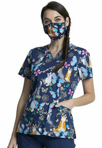 Face Mask / Covering by Cherokee, Style: CK511-PUDY