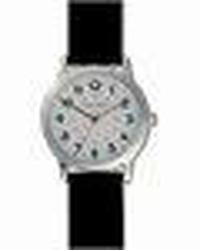 Unisex Basic Watch-Black by Nurse Mates, Style: 915000-N/A