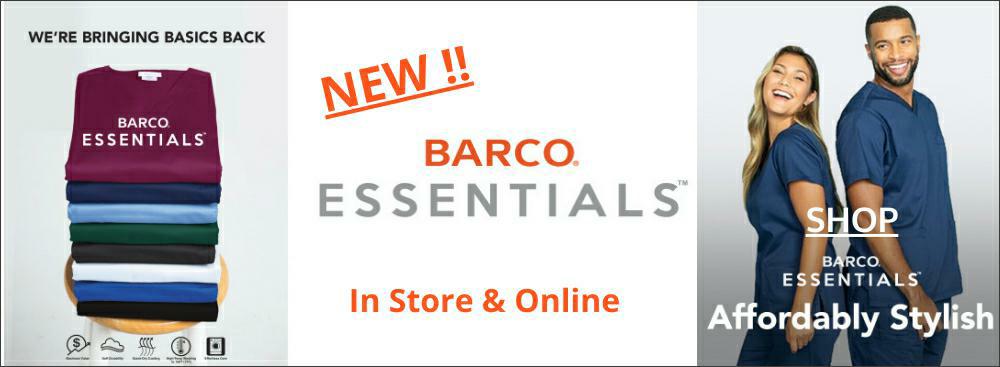 Barco Essentials